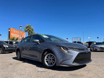 2022 Toyota Corolla Hybrid Phoenix AZ