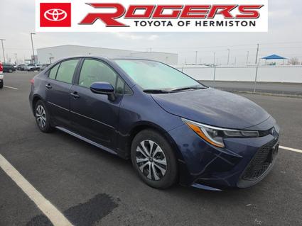 2022 Toyota Corolla Hybrid Hermiston OR