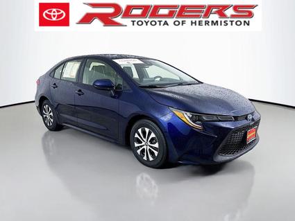 2022 Toyota Corolla Hybrid Hermiston OR