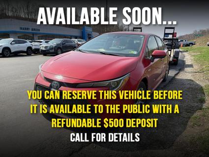 2021 Toyota Corolla Hybrid Clarksburg WV