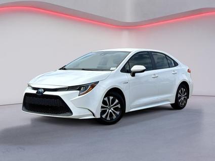 2021 Toyota Corolla Hybrid Hernando MS