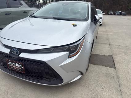2022 Toyota Corolla Hybrid Winston Salem NC