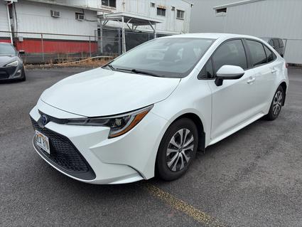 2022 Toyota Corolla Hybrid Hilo HI
