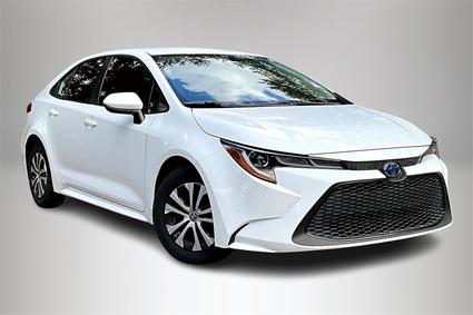 2022 Toyota Corolla Hybrid Fort Walton Beach FL