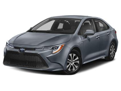 2022 Toyota Corolla Hybrid Minneapolis MN