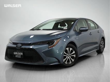 2021 Toyota Corolla Hybrid Minneapolis MN