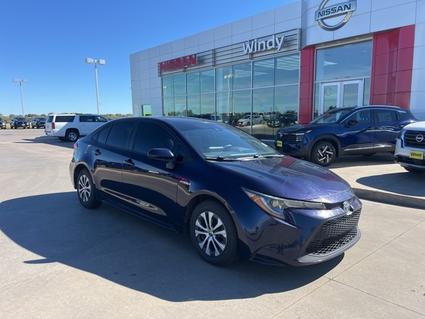 2021 Toyota Corolla Hybrid Elk City OK