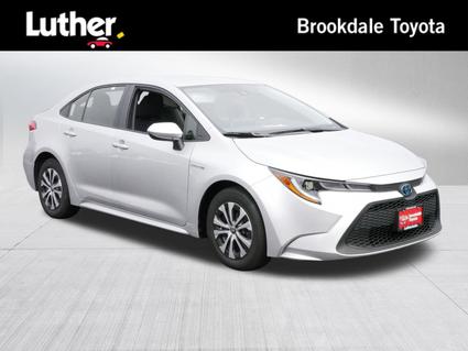 2021 Toyota Corolla Hybrid Minneapolis MN