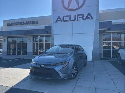 2022 Toyota Corolla Hybrid Charleston SC