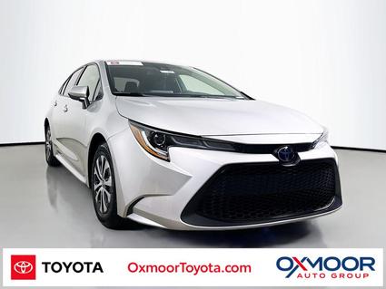 2022 Toyota Corolla Hybrid Louisville KY