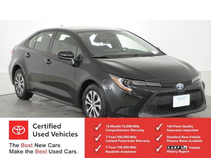 2022 Toyota Corolla Hybrid Elizabethtown KY
