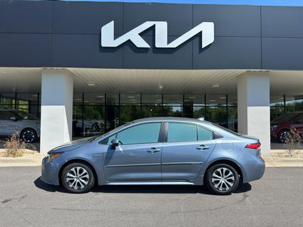 2021 Toyota Corolla Hybrid Carbondale IL