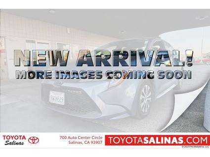 2021 Toyota Corolla Salinas CA