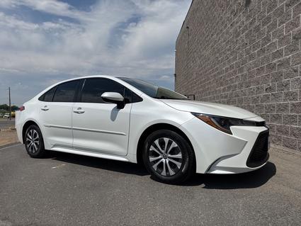 2022 Toyota Corolla Jerome ID