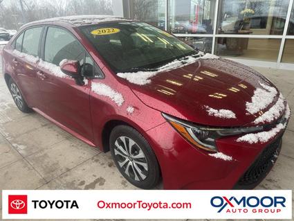 2022 Toyota Corolla Hybrid Louisville KY