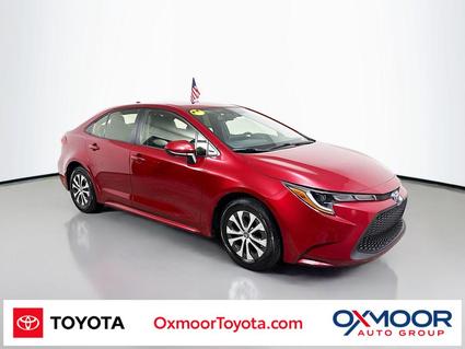 2022 Toyota Corolla Hybrid Louisville KY