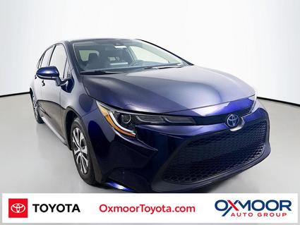 2022 Toyota Corolla Hybrid Louisville KY