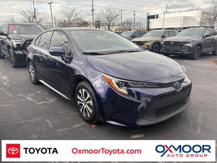2022 Toyota Corolla Hybrid Louisville KY