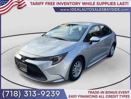 2020 Toyota Corolla Bayside NY