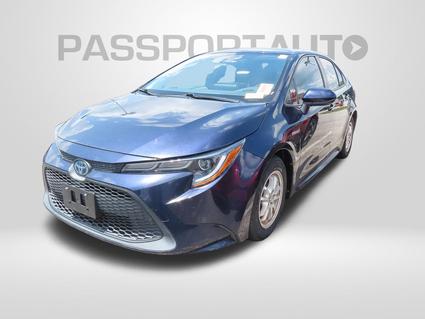 2020 Toyota Corolla Suitland MD