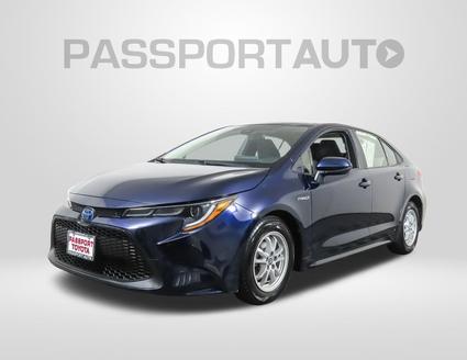 2020 Toyota Corolla Suitland MD