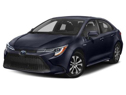 2020 Toyota Corolla Hybrid Minneapolis MN