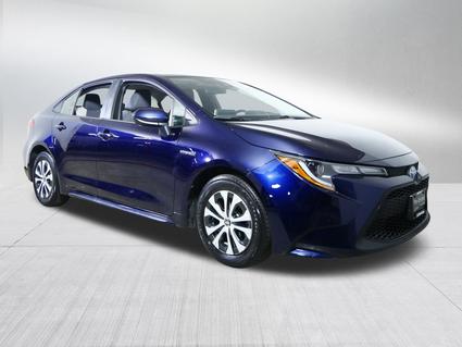 2020 Toyota Corolla Hybrid Minneapolis MN