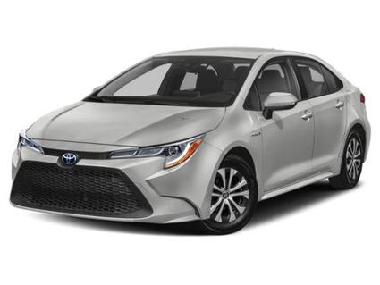 2020 Toyota Corolla Hybrid Minneapolis MN