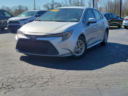 2020 Toyota Corolla Hybrid Ypsilanti MI