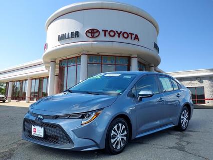 2020 Toyota Corolla Hybrid Manassas VA