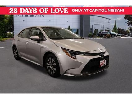 2020 Toyota Corolla Hybrid Salem OR