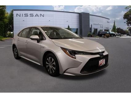 2020 Toyota Corolla Hybrid Salem OR