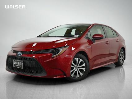 2020 Toyota Corolla Hybrid Minneapolis MN