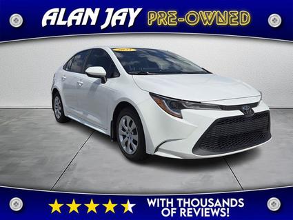 2021 Toyota Corolla Sebring FL