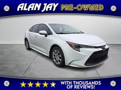 2021 Toyota Corolla Sebring FL