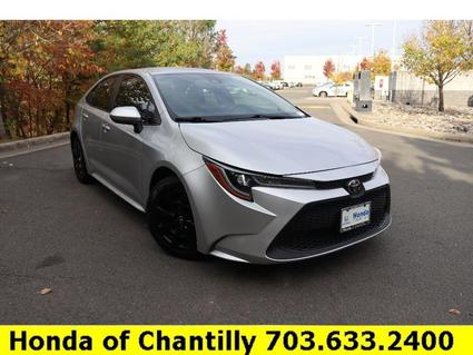 2021 Toyota Corolla Chantilly VA