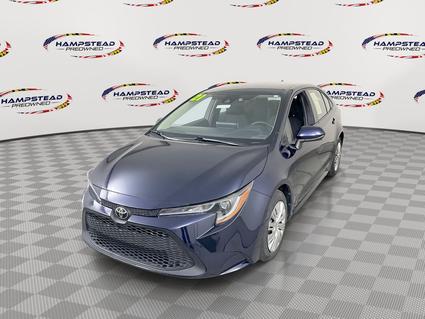 2021 Toyota Corolla Hampstead MD