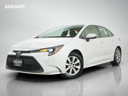 2021 Toyota Corolla Minneapolis MN
