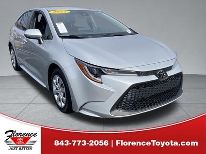 2022 Toyota Corolla Florence SC