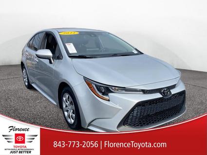2022 Toyota Corolla Florence SC