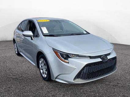 2022 Toyota Corolla Florence SC