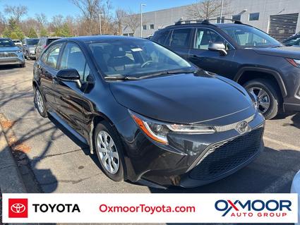 2022 Toyota Corolla Louisville KY
