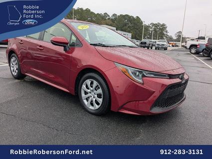 2022 Toyota Corolla Waycross GA