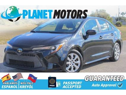 2022 Toyota Corolla West Palm Beach FL
