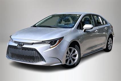 2022 Toyota Corolla Fort Walton Beach FL