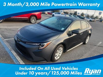 2021 Toyota Corolla Monroe LA