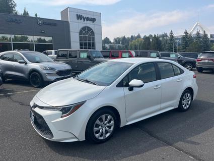 2021 Toyota Corolla Pullman WA