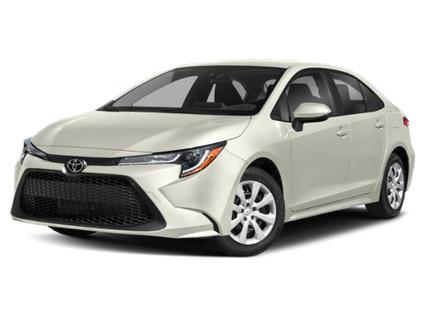 2021 Toyota Corolla Pullman WA