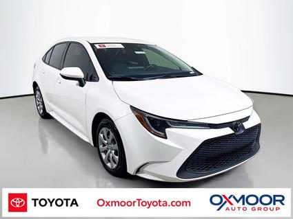 2021 Toyota Corolla Louisville KY
