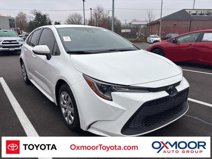 2021 Toyota Corolla Louisville KY
